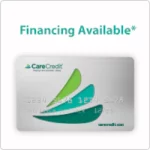 Care Credit Financing Available