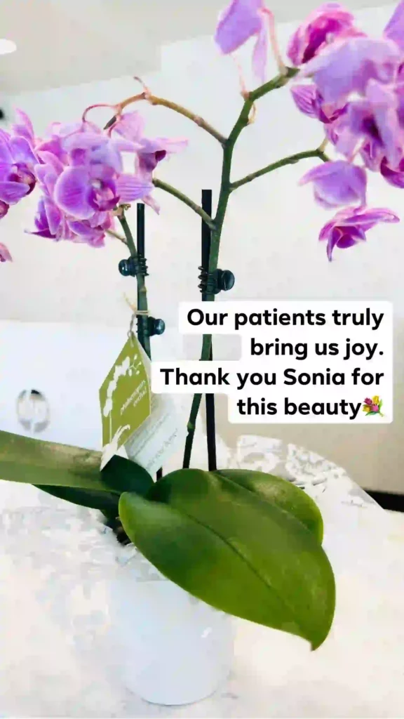 Smile Dental Clinic: Patient's Gift 1284x2283