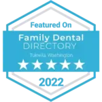 Family Dental Directory Badge